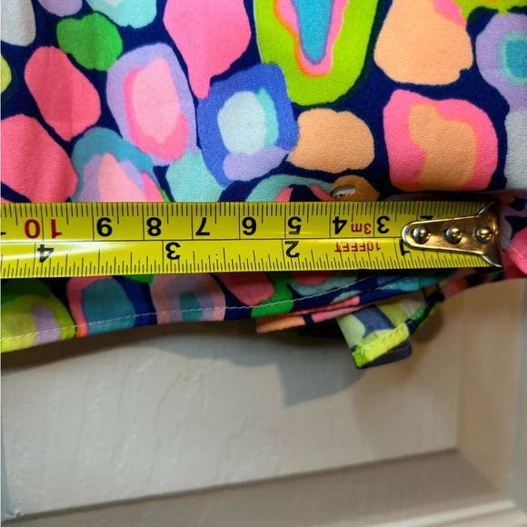 Lilly Pulitzer brinley skirt *flawed* size 8 - Picture 6 of 7